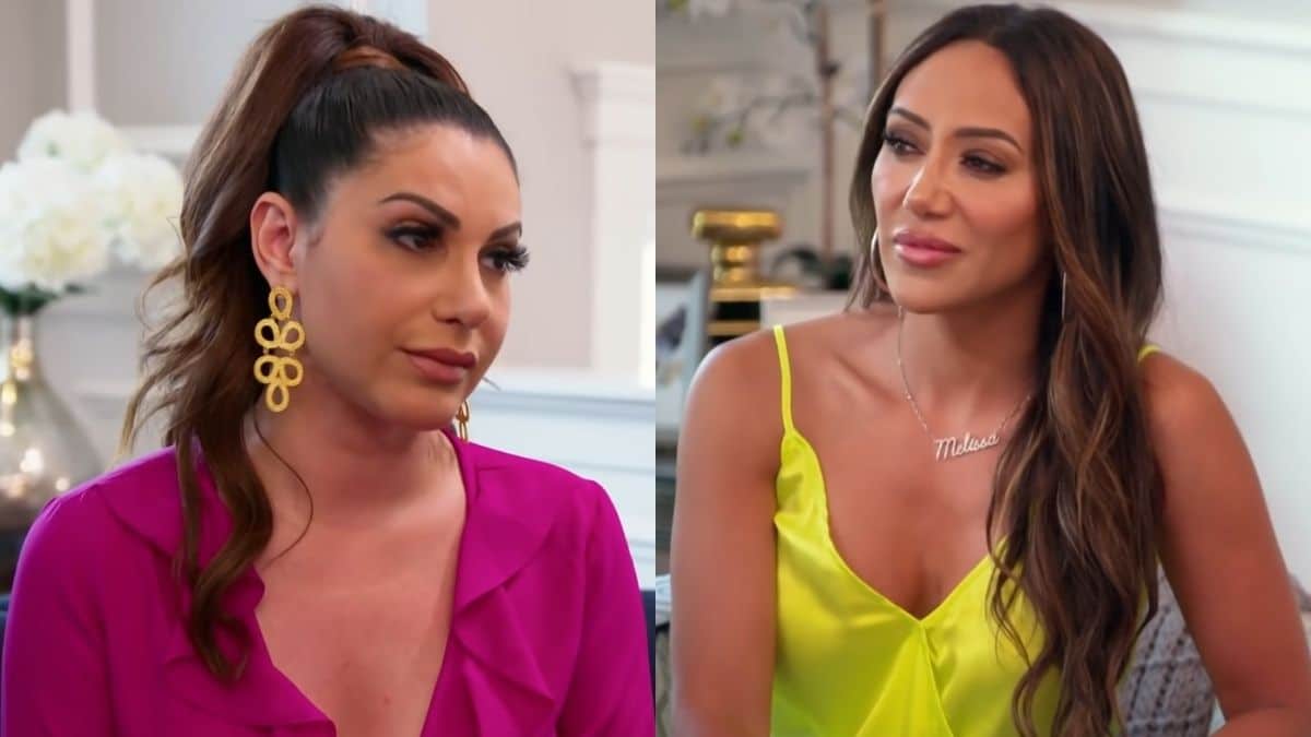 RHONJ cast open up about the fight between Jennifer Aydin and Melissa Gorga in the latest episode.