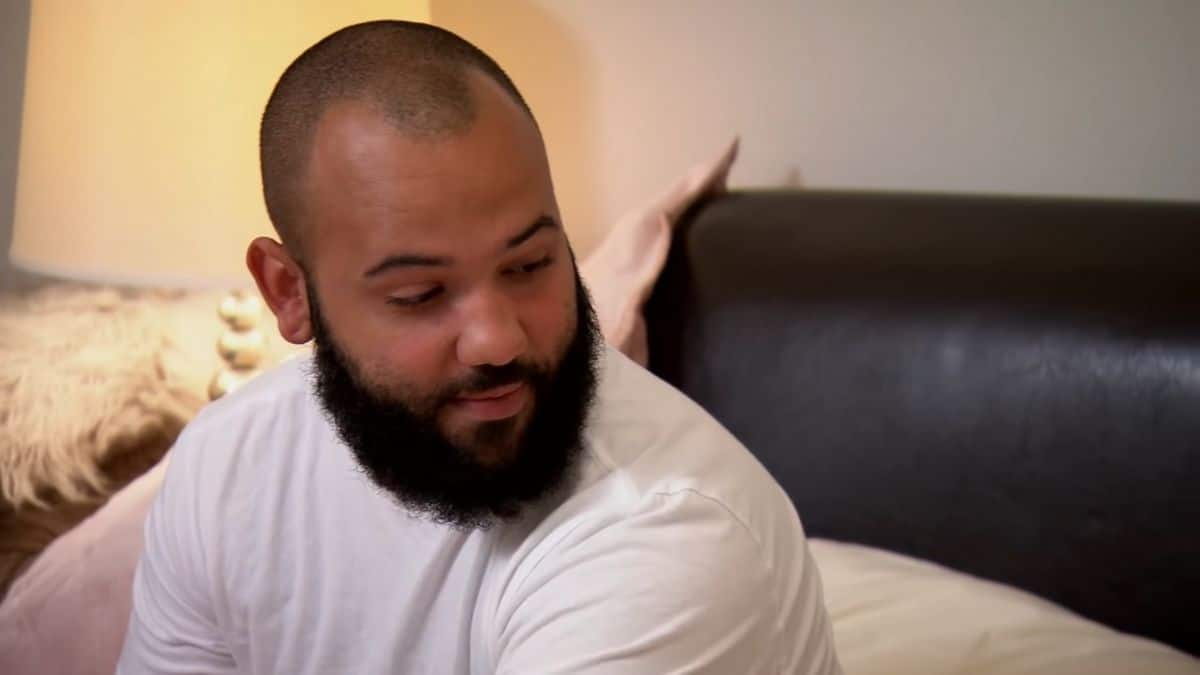 Married at First Sight star Vincent Morales shares nasty message from social media troll.