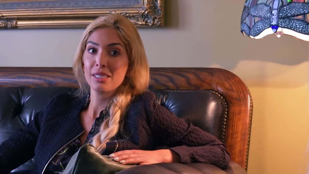 Teen Mom OG star Farrah Abraham gets support as well as criticism about checking into trauma treatment center.