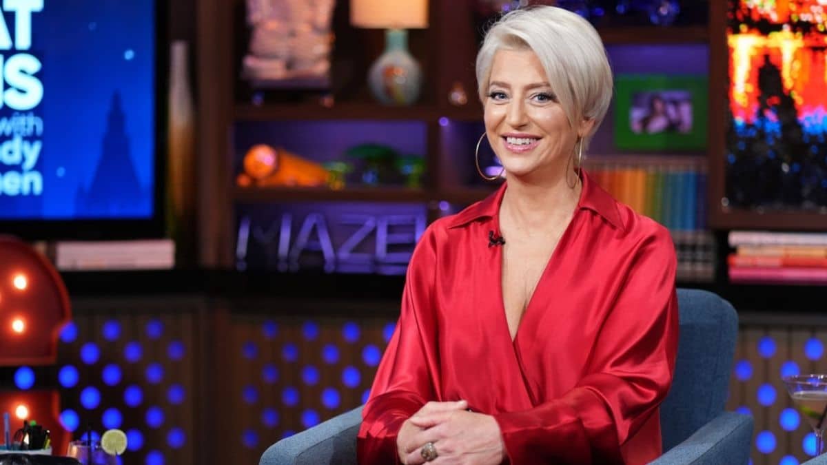 RHONY star Dorinda Medley admits she wants to remarry one day and is currently on a dating app.