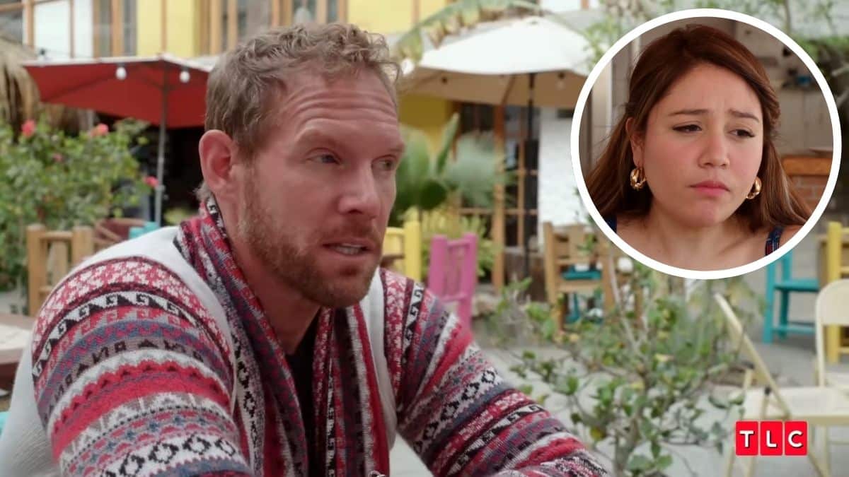 90 Day Fiance:Before the 90 Days star Ben Rathbun confronts Mahogany Rcca in sneak peek for upcoming episode.