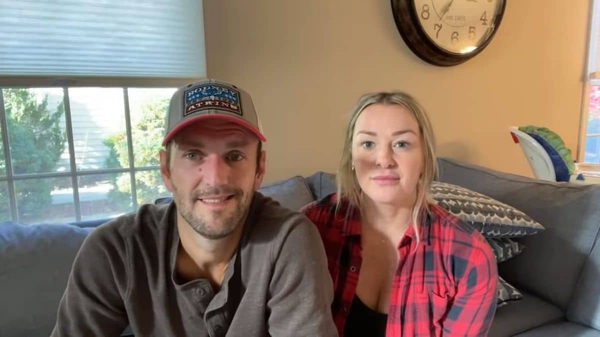 MAFS stars Jamie Otis and Doug Hehner are ready to road trip across the U.S with their kids.
