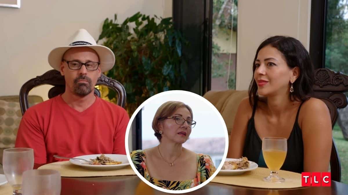 90 Day Fiance: Before the 90 Days star Jasmine Pineda says her mom was not offended by Gino's behavior.
