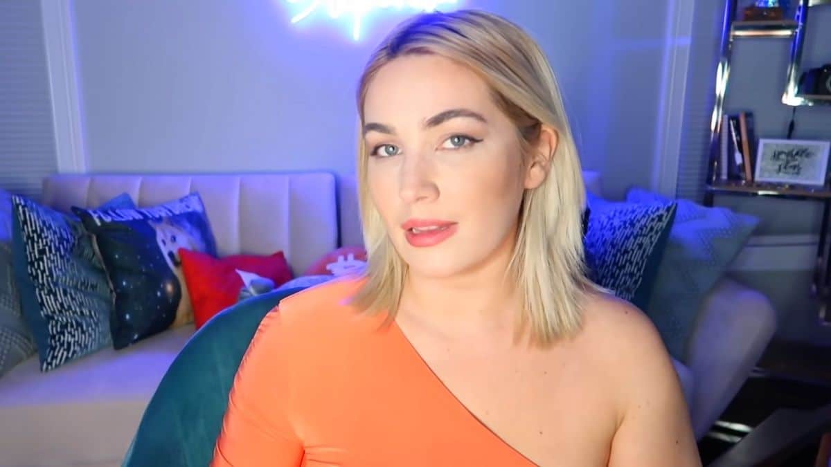 90 Day Fiance star Stephanie Matto embraces comments about being a clout chaser.