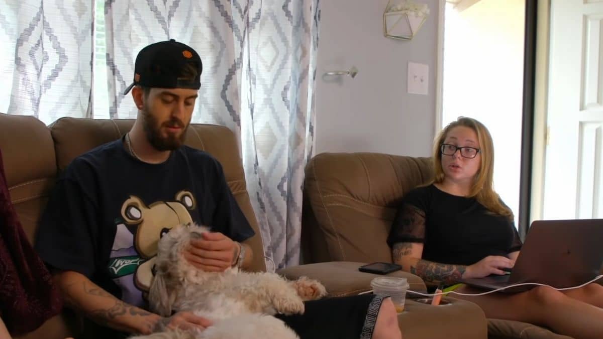 Teen Mom 2 star Jade Cline defends her decision to stand by Sean Austin amid addiction struggles.