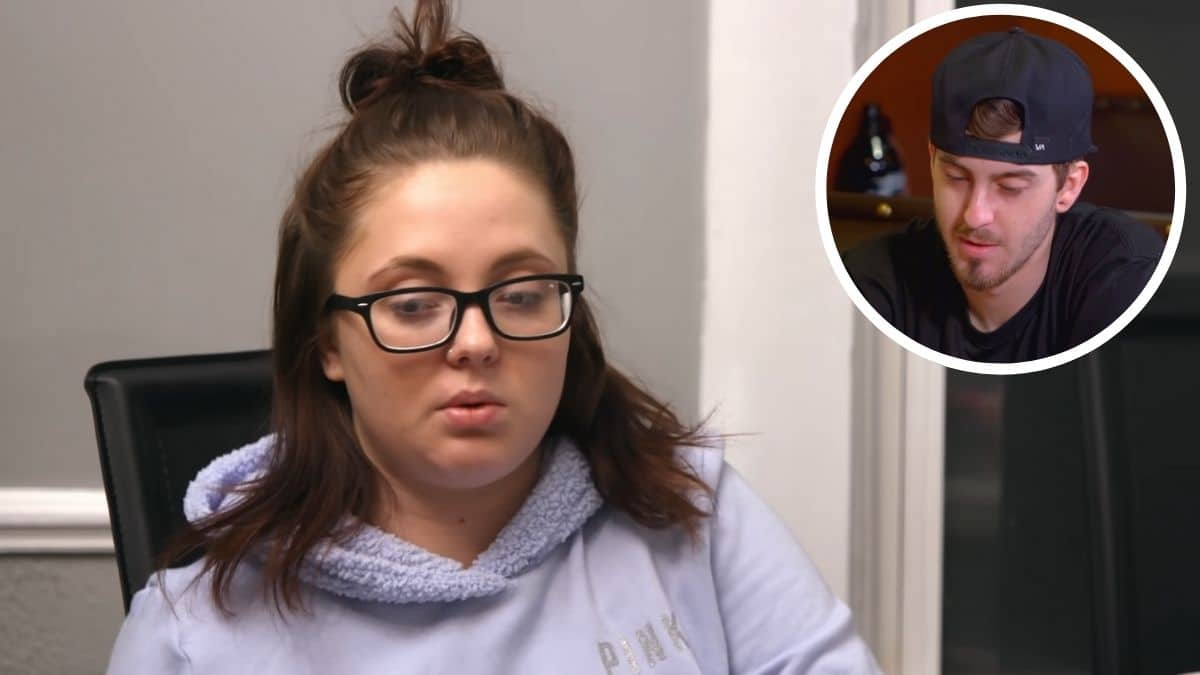 Teen Mom 2 star Jade Cline thanks viewers for supportive messages about Sean Austin.