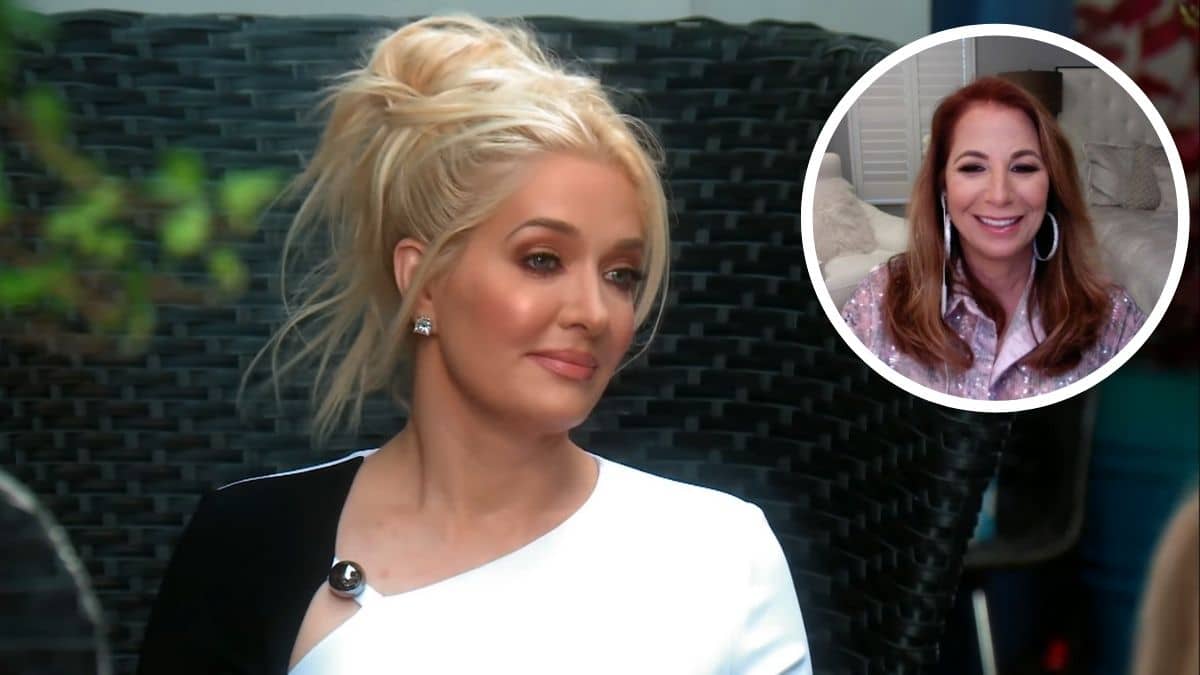 Jill Zarin admits she would have done things differently if she were in RHOBH star Erika Jayne's position.