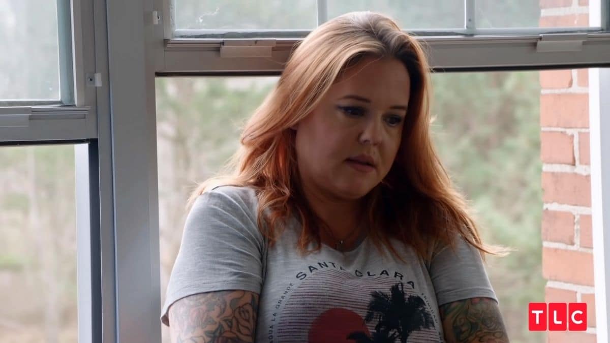 90 Day Fiance alum Rebecca Parrott says doctors still don't know the cause of her uncontrollable shaking.