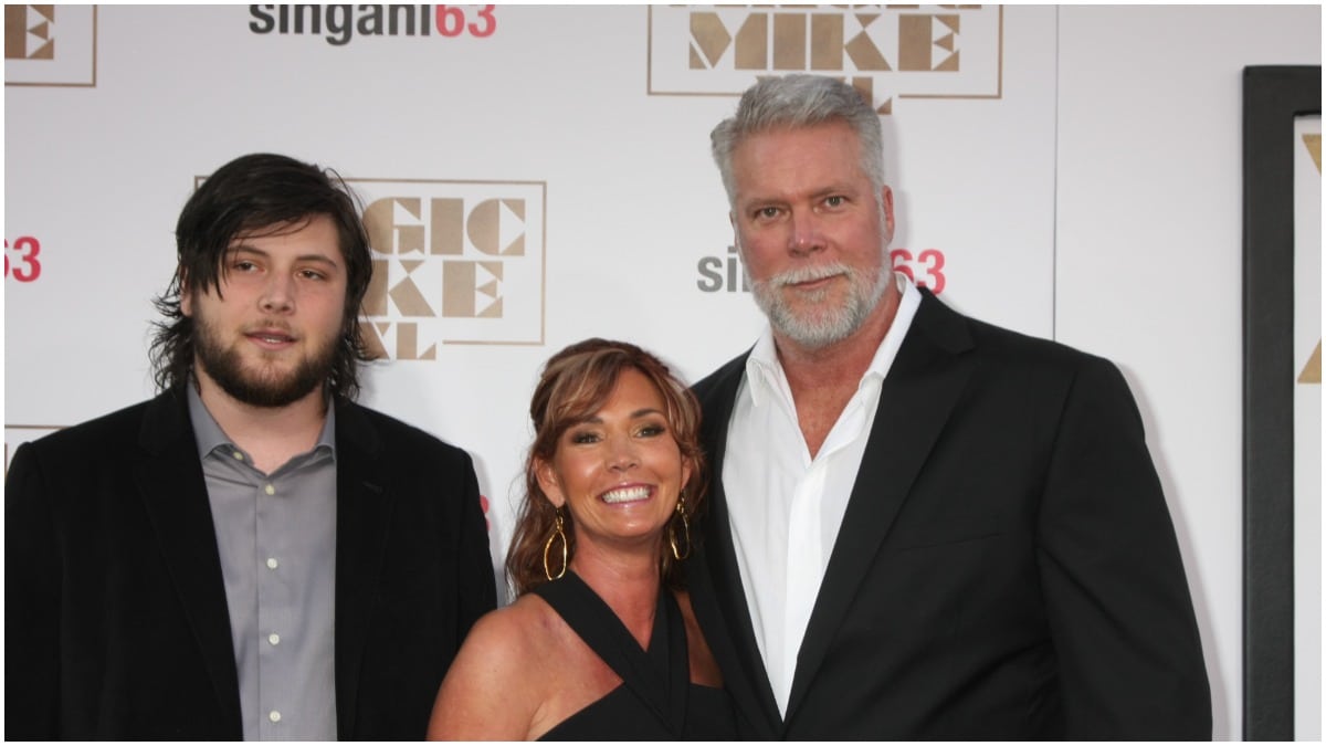 Kevin Nash Barry Bloom Scott Hall