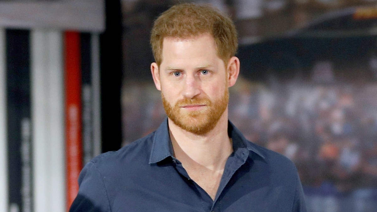 Prince Harry