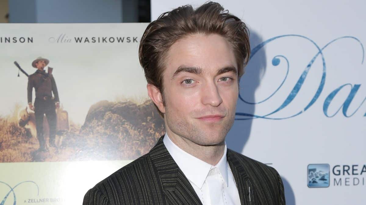Robert Pattinson at the Premiere of Magnolia Pictures' "Damsel"