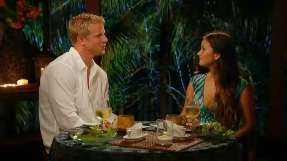 Catherine and Sean Lowe