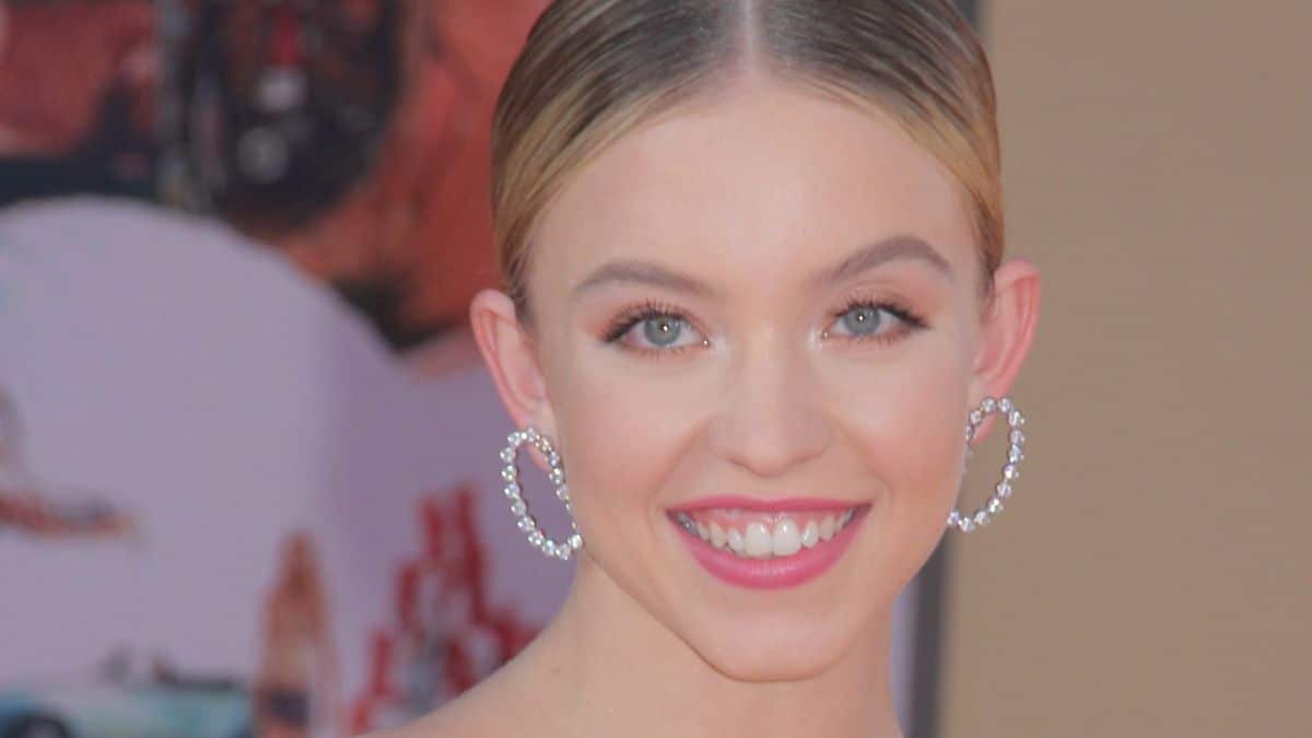 Sydney Sweeney at The Los Angeles Premiere of "Once Upon A Time In Hollywood."