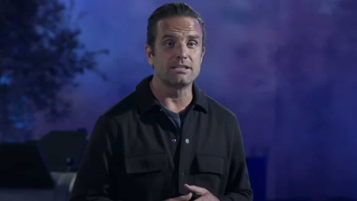 tj lavin during the challenge season 37 night of eliminations