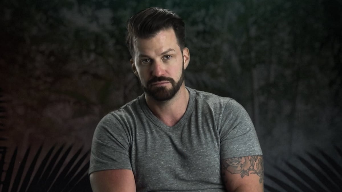 johnny bananas on the challenge war of the worlds 2