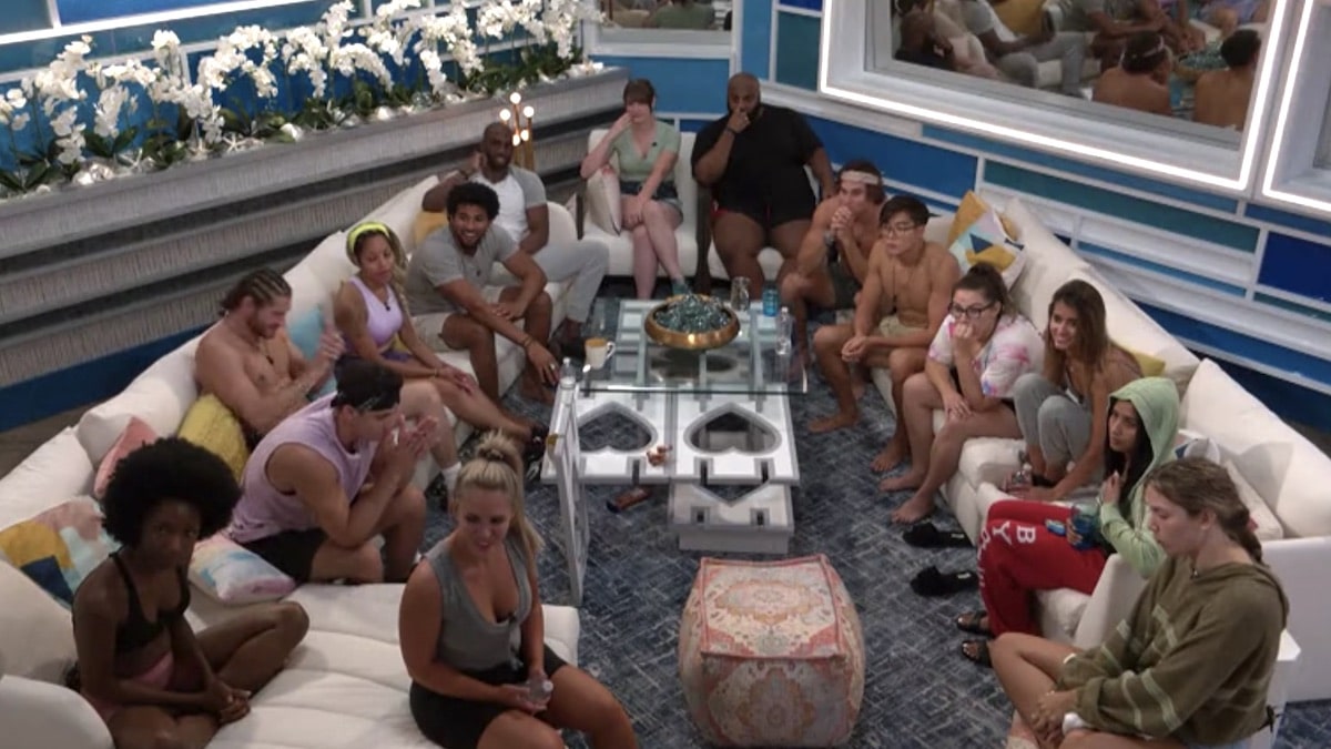 cast members for big brother season 23