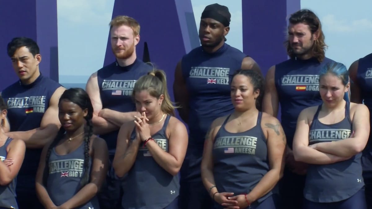 the challenge spies lies and allies cast members