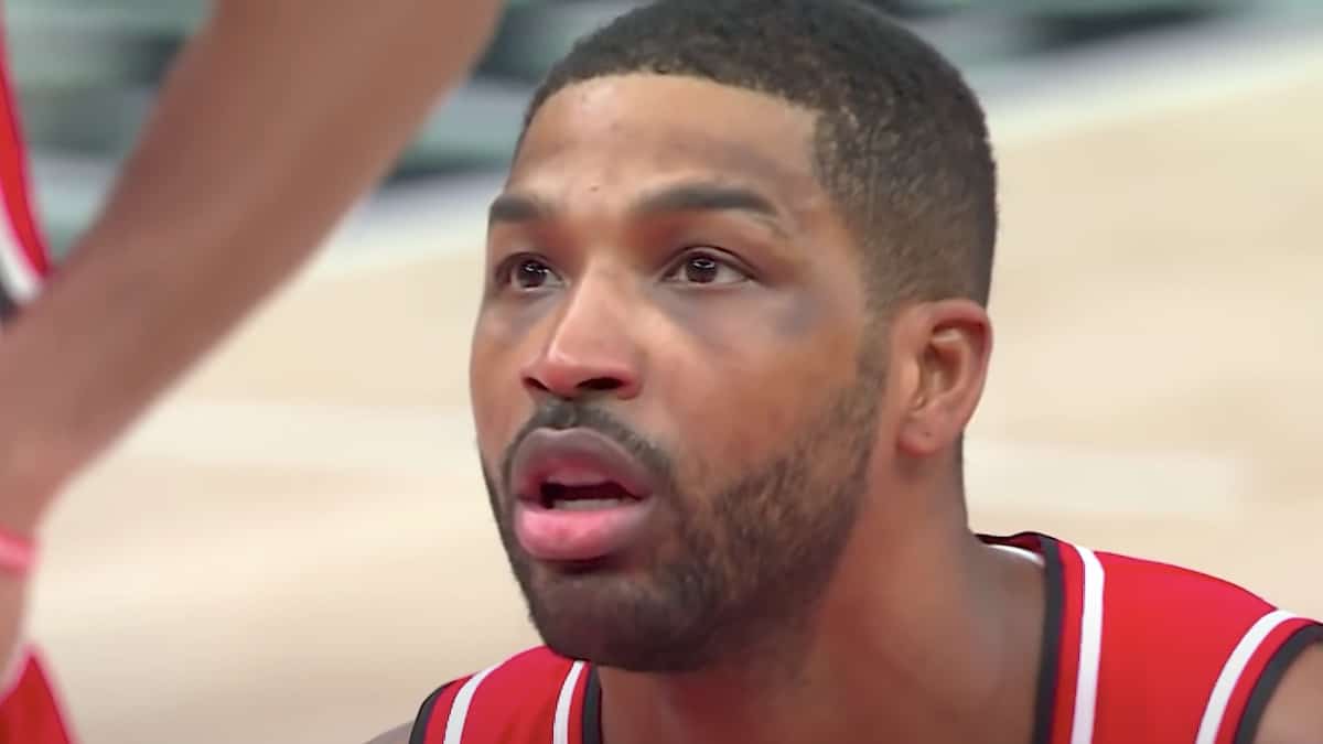 tristan thompson with chicago bulls