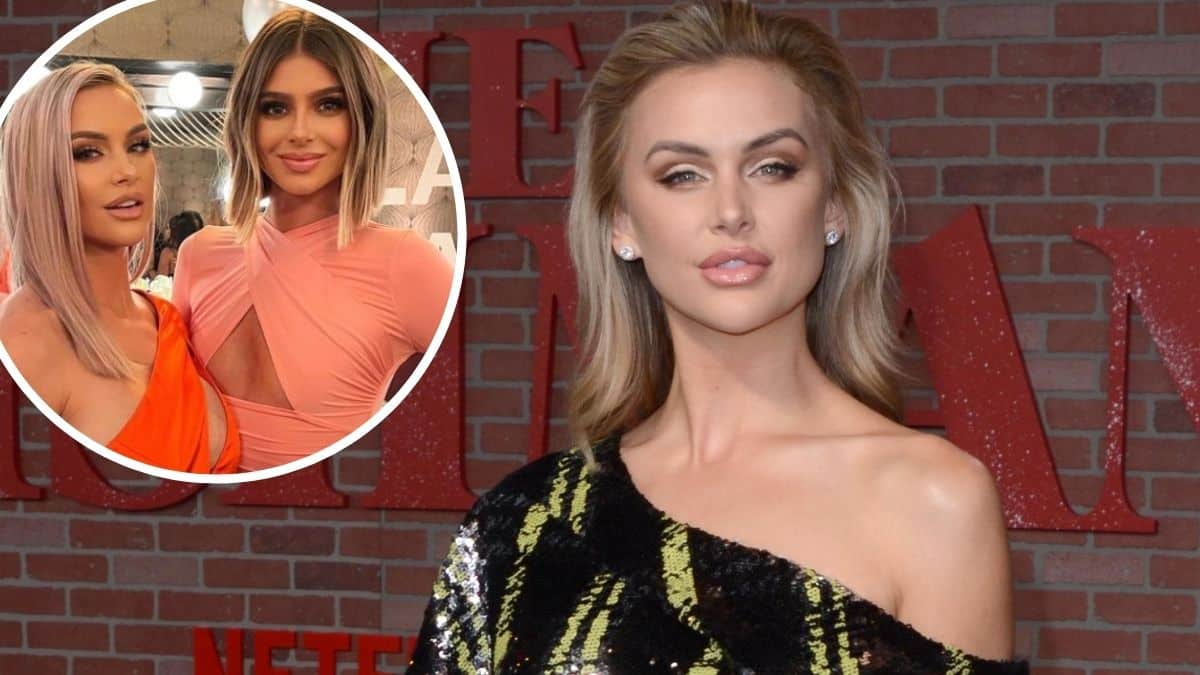Vanderpump Rules star Lala Kent.