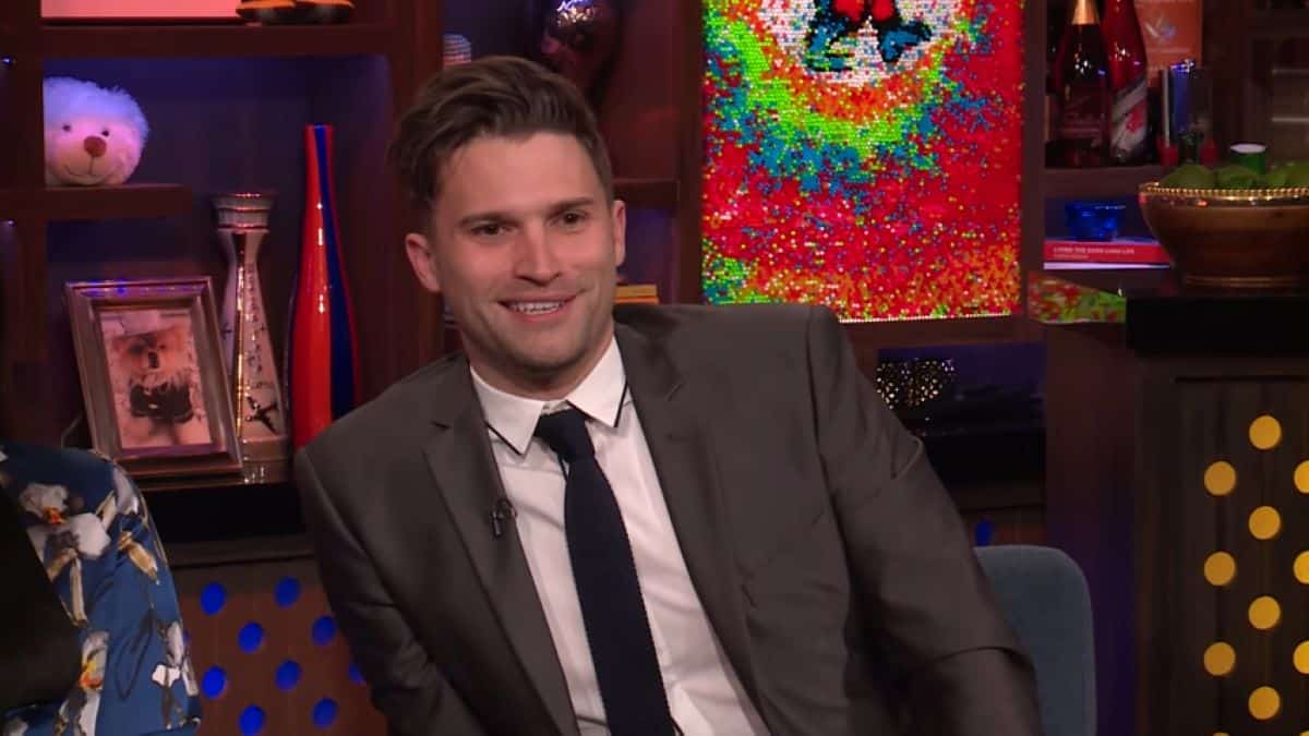 VPR star Tom Schwartz.