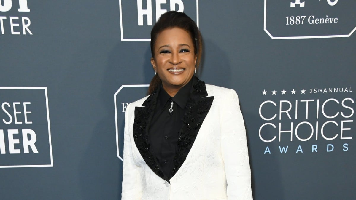 Wanda Sykes. 25th Annual Critici's Choice Awards - Arrivals held at Barker Hangar.
