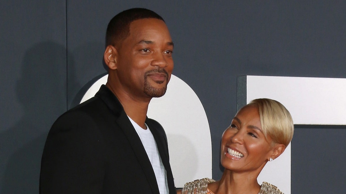 Will Smith and Jada Pinkett Smith