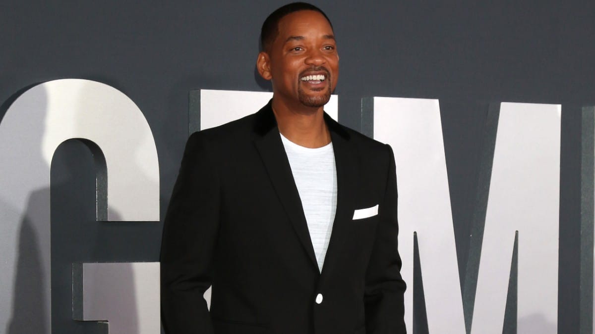 Will Smith at the "Gemini" Premiere at the TCL Chinese Theater IMAX on October 6, 2019 in Los Angeles, CA