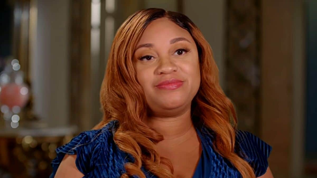 90 Day Fiance: Before the 90 Days star Memphis Smith