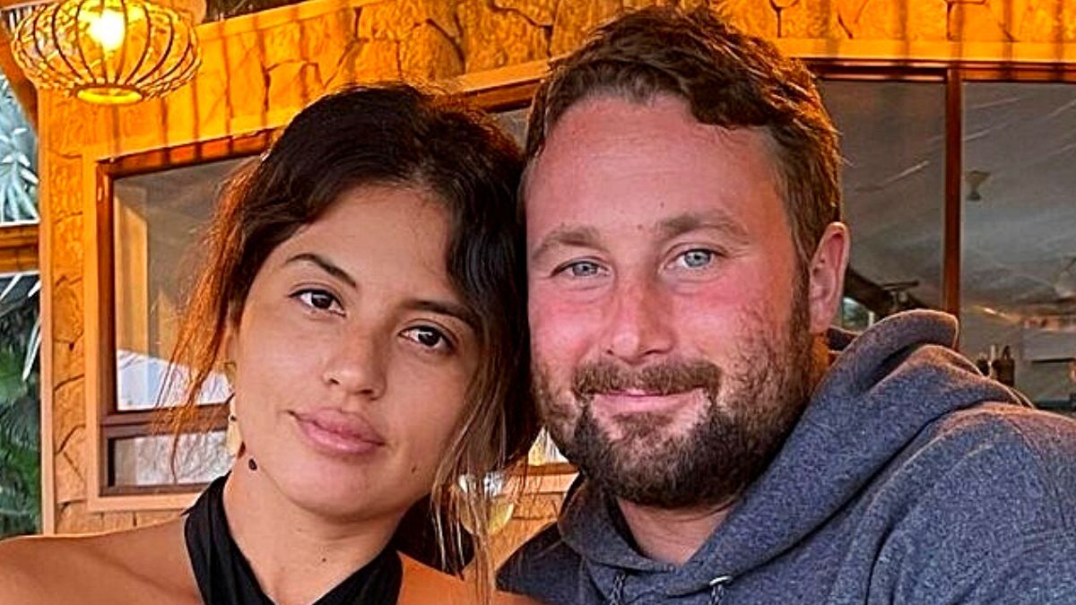 90 Day Fiance alums Evelin Villegas and Corey Rathgeber
