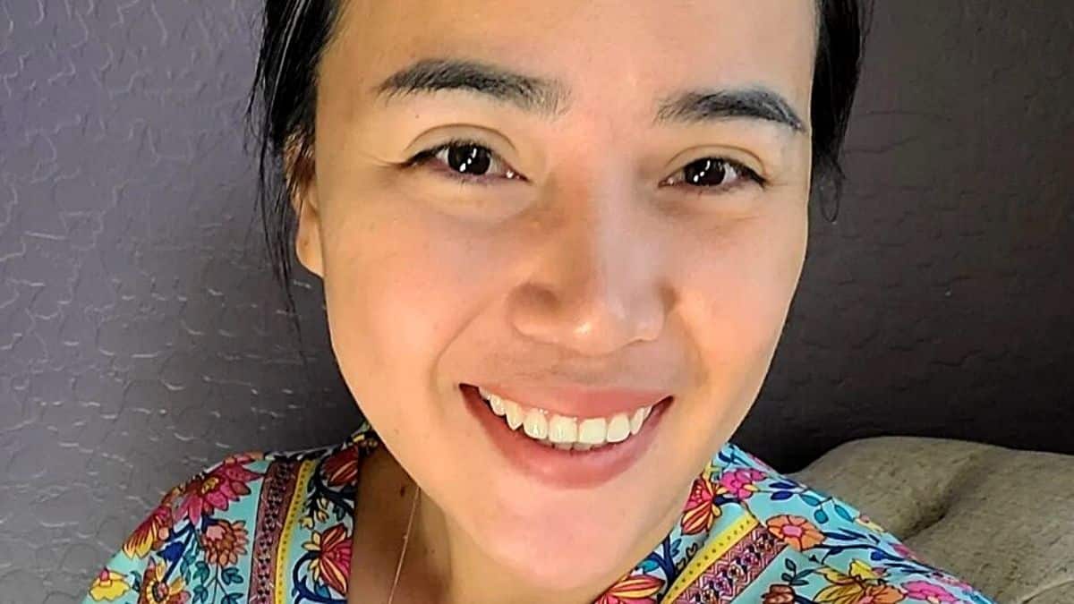 90 Day Fiance star Annie Suwan