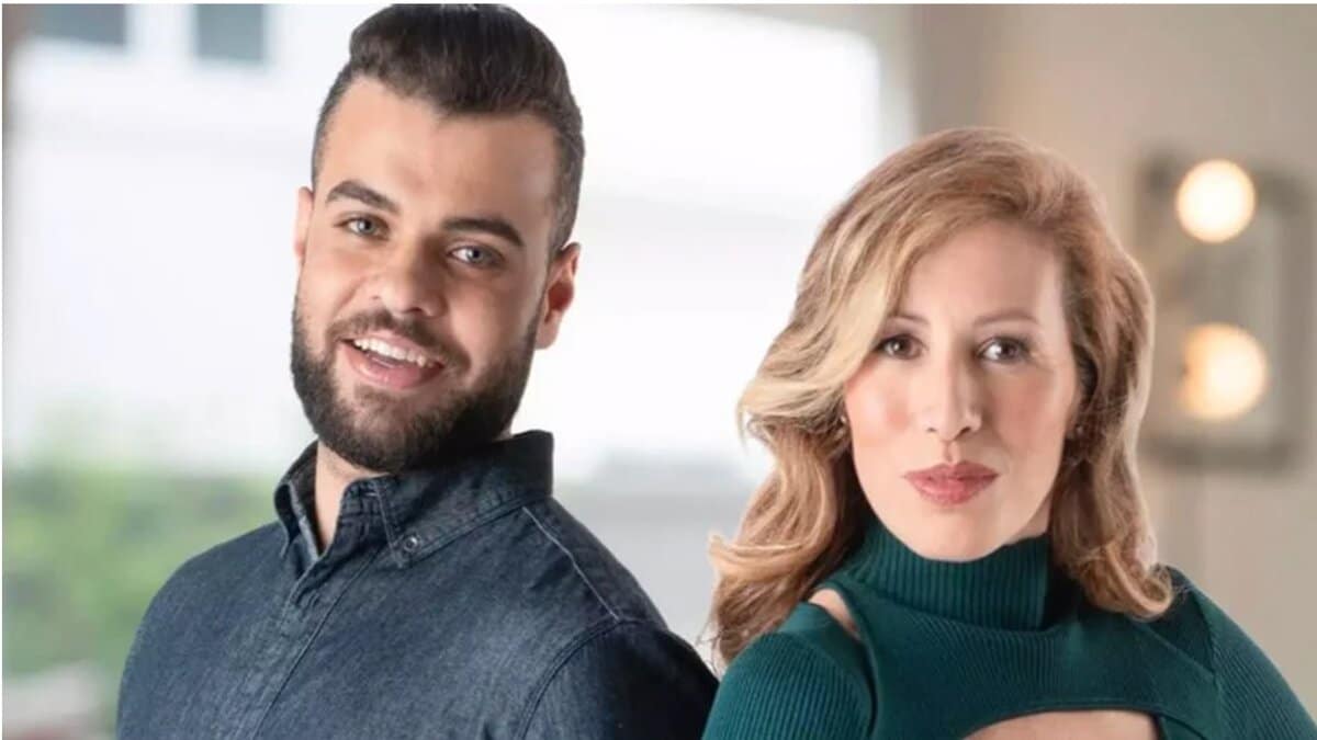 90 Day Fiance newcomers Mohamed and Yve will debut in Season 9.