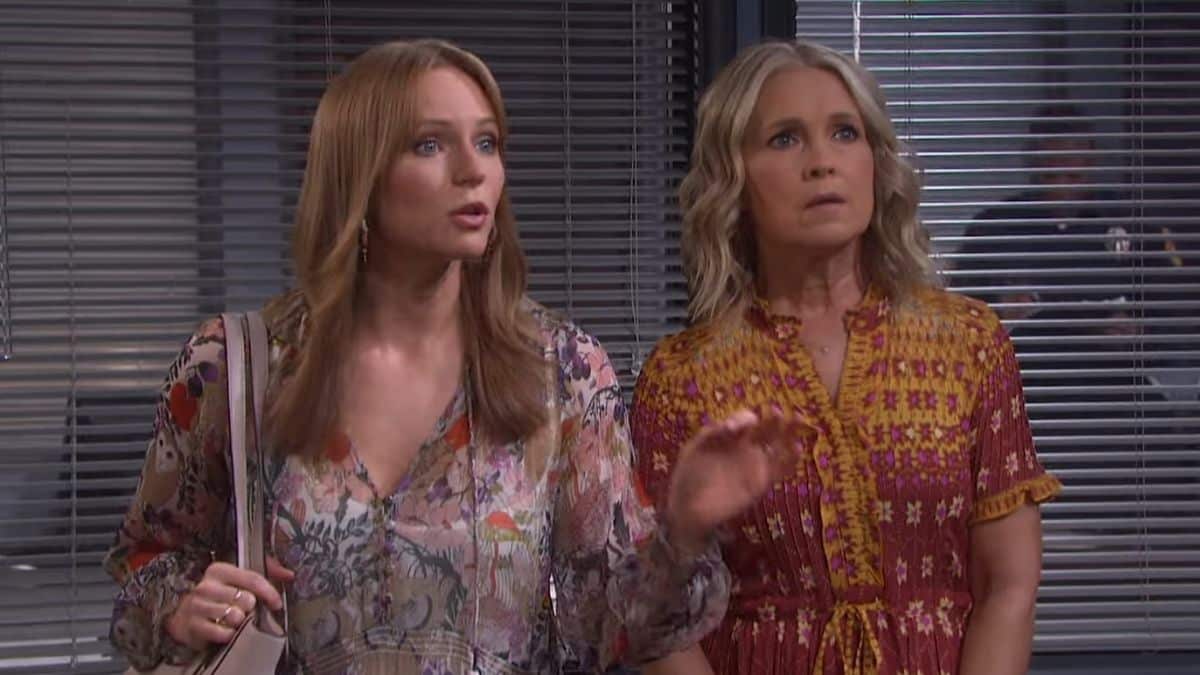 Days of our Lives spoilers reveal Abigail reveals Gwen killed Laura.