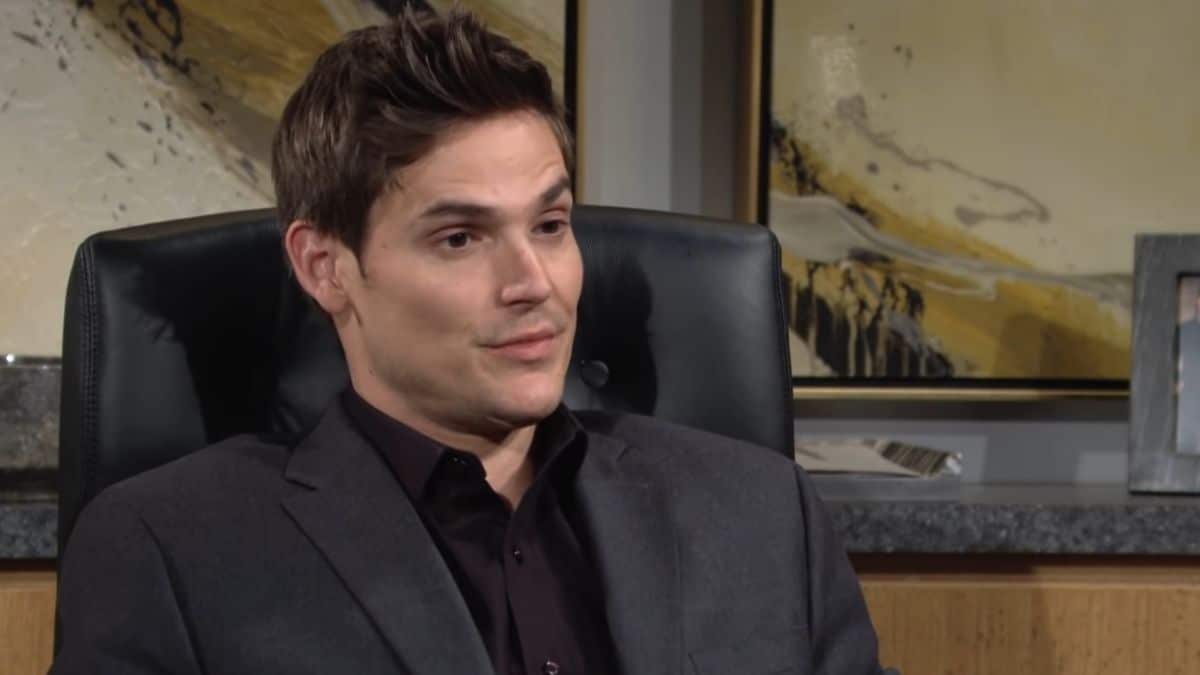 The Young and the Restless spoilers reveal Adam takes advantage of Victoria' downfall.