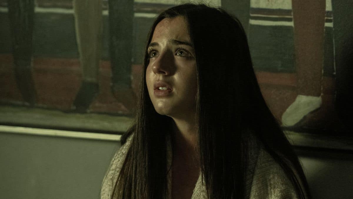 Alexa Nisenson stars as Charlie in Episode 10 of AMC's Fear the Walking Dead Season 7