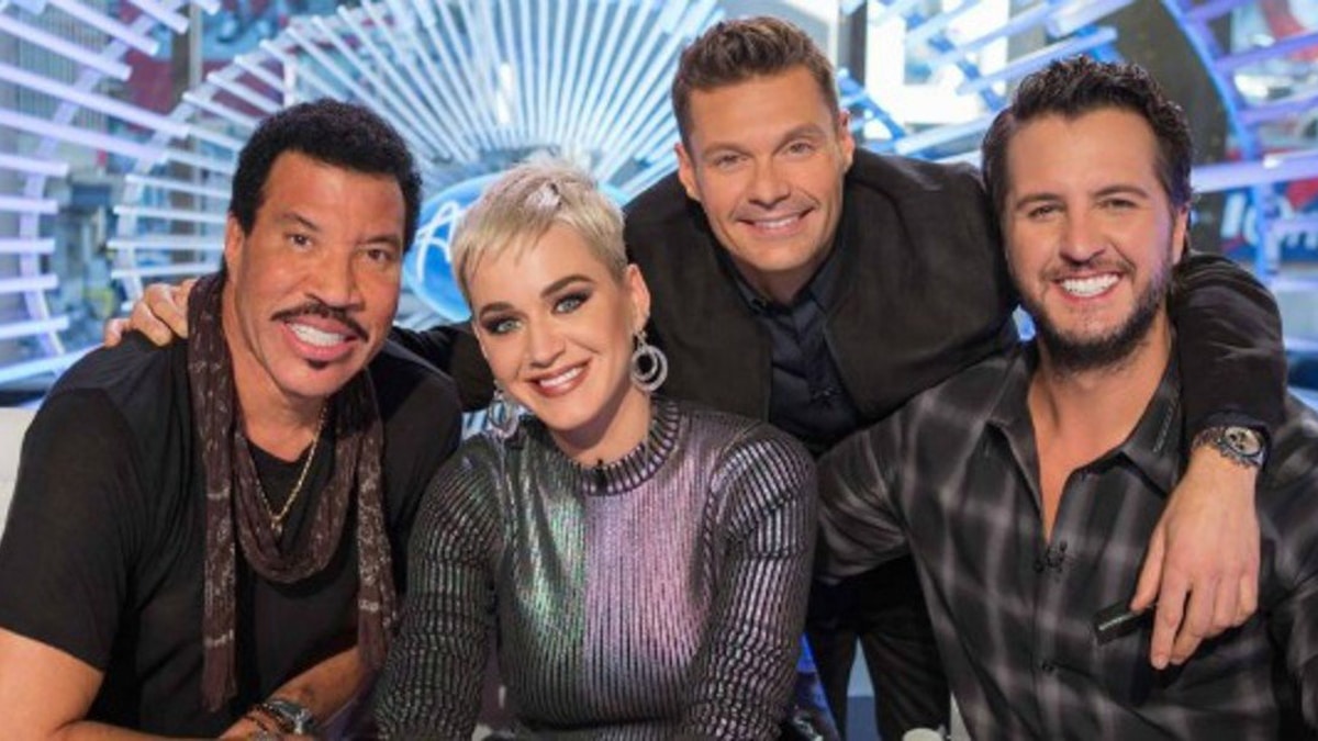American Idol judges