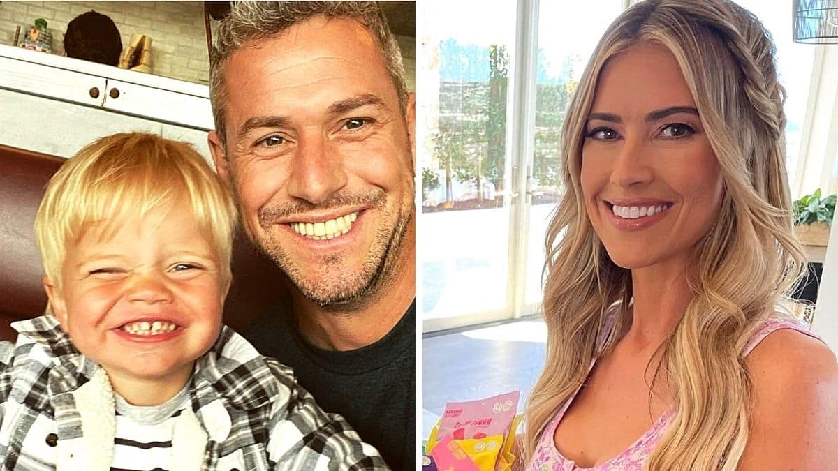 Oh, the neverending painful consequences of divorce and remarriage: Ant Anstead is denied full custody of son with Christina Haack