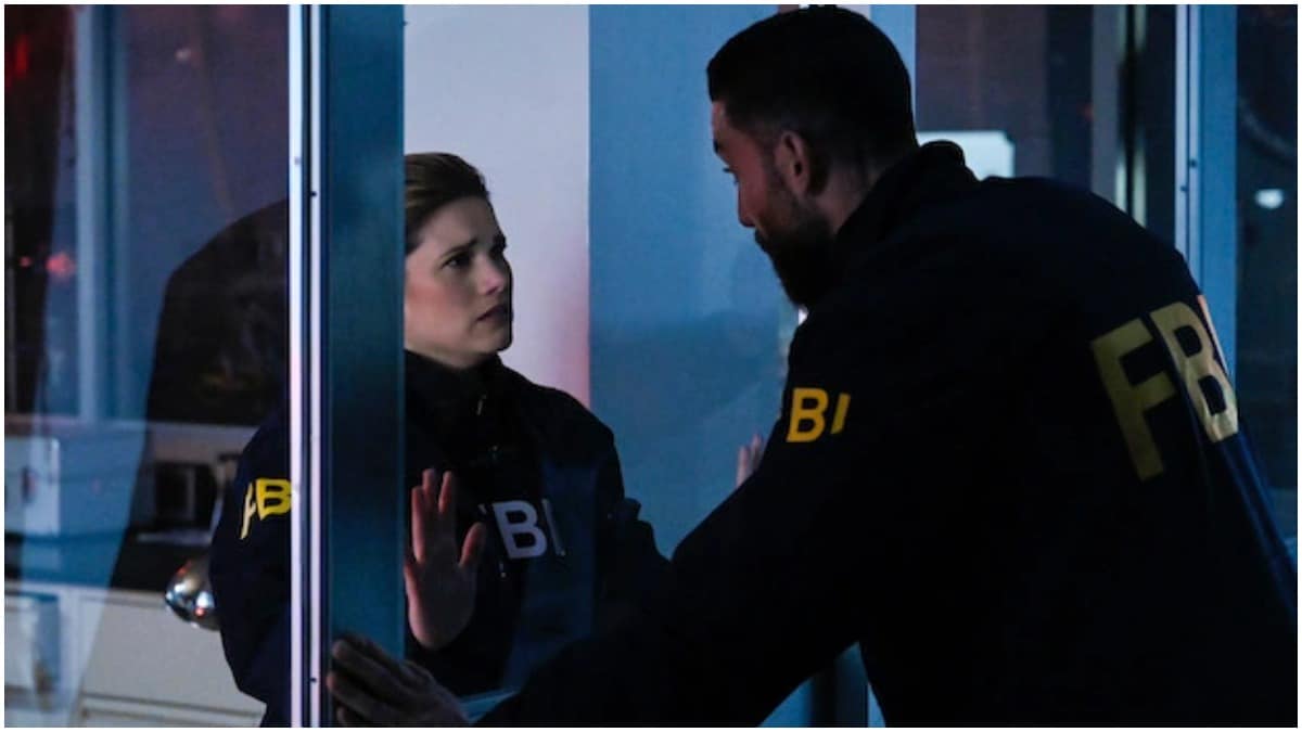 Maggie Bell returns in a new episode of FBI.