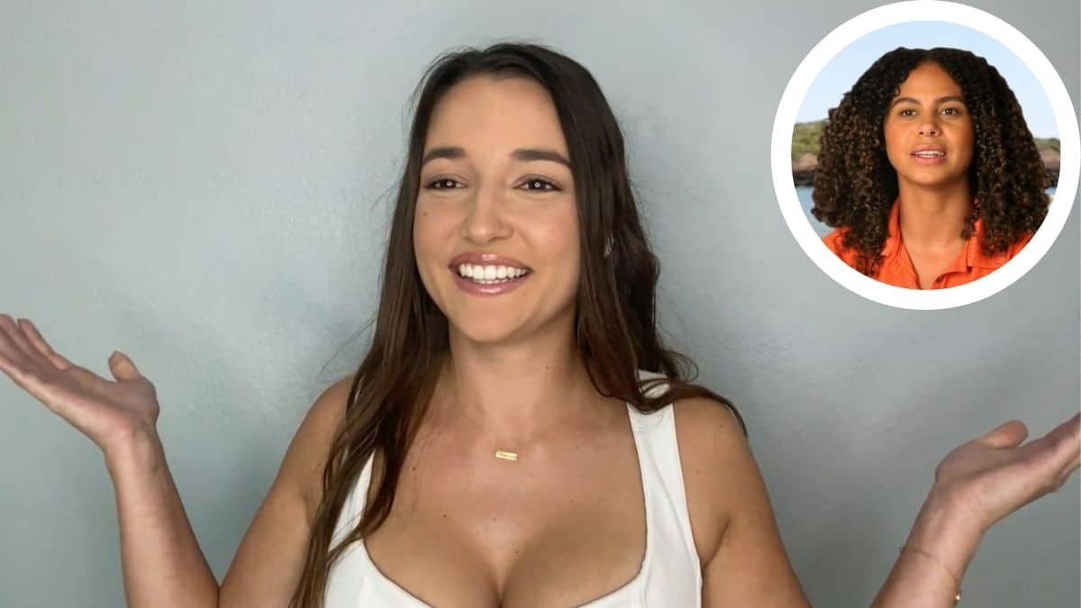 Ashley Marti from Below Deck Sailing Yacht blasts Gabriela Barragan.