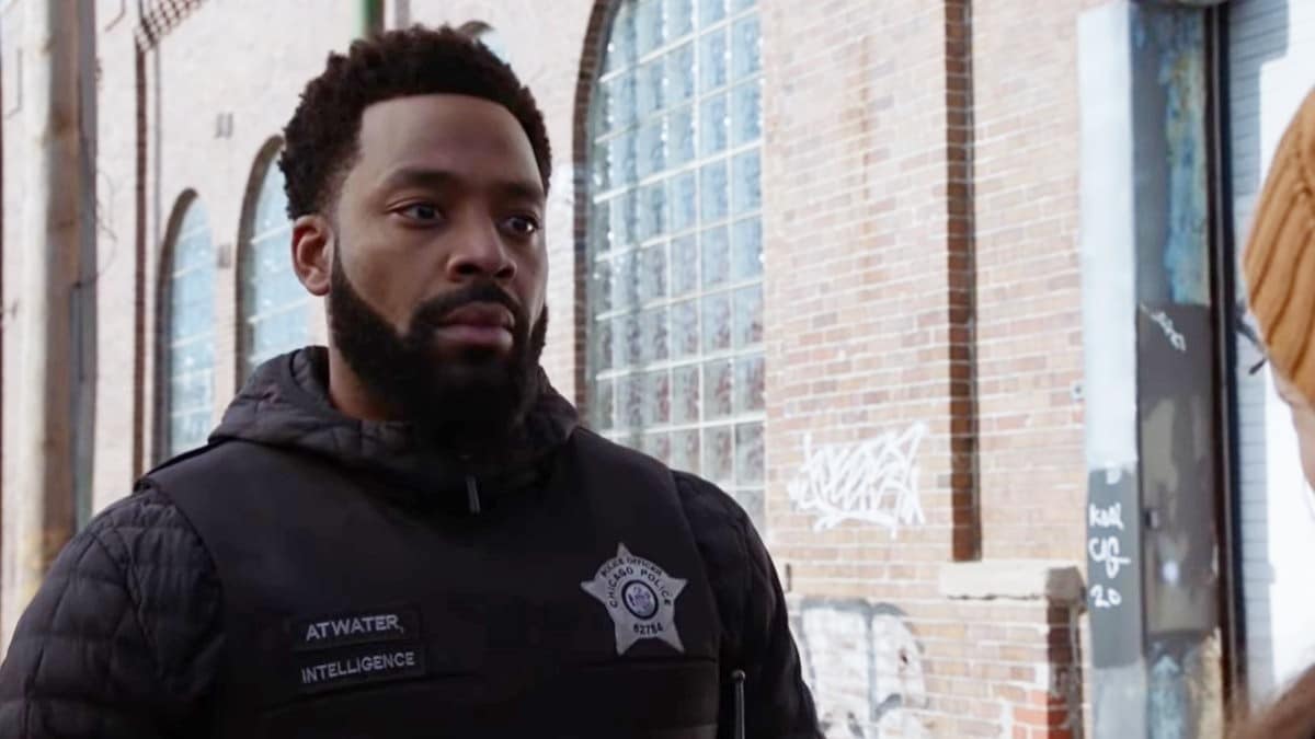 Atwater On Chicago PD S9 Episode