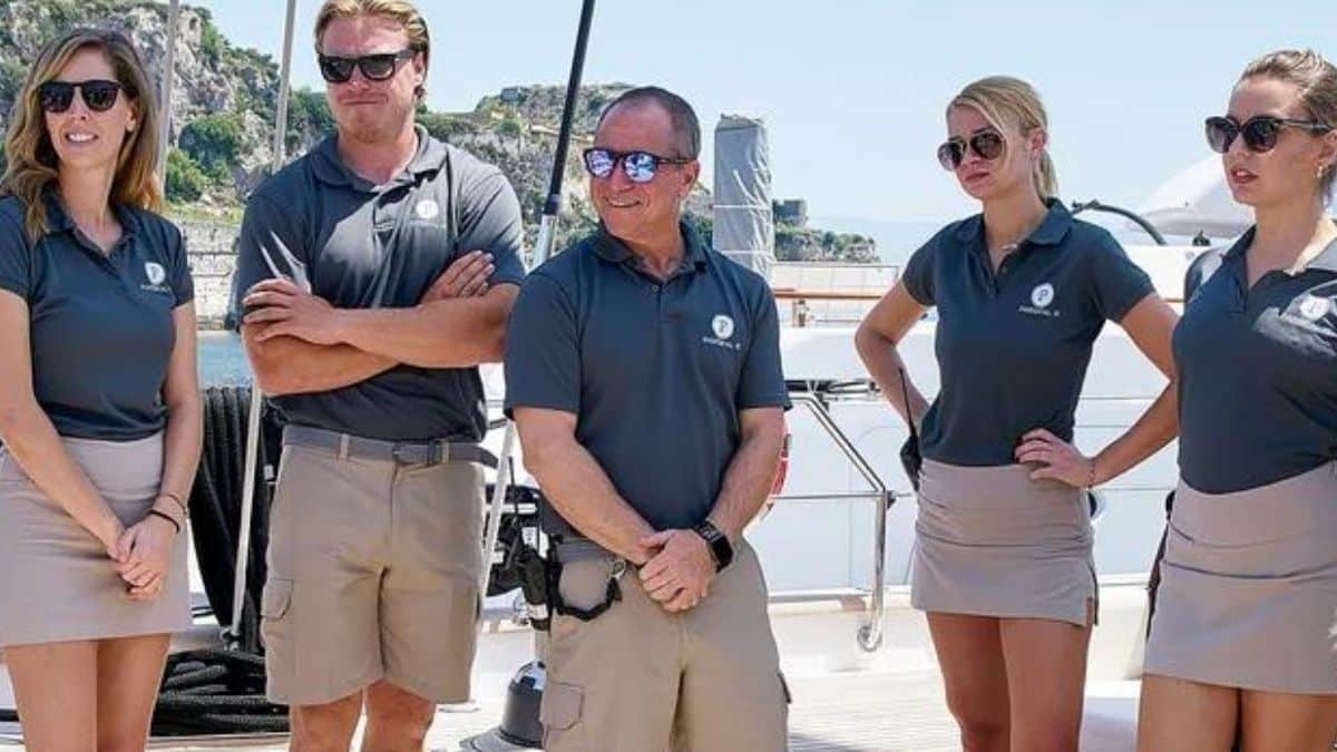 The Below Deck franchise has had crew members leave mid-season but how many?