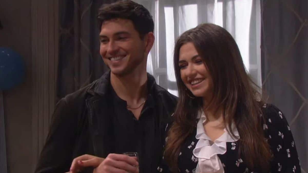 Days of our Lives spoilers tease Ciara and Ben's gender reveal goes awry.