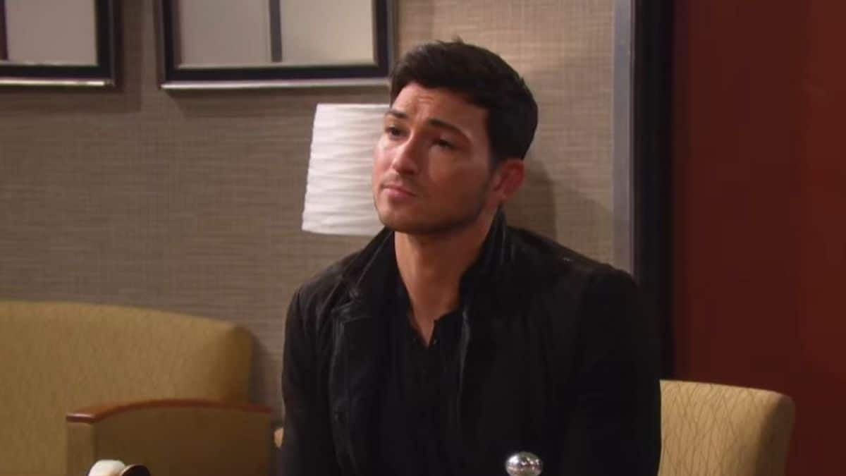 Days of our Lives spoilers tease Ben frantically searches to save Ciara from the devil.