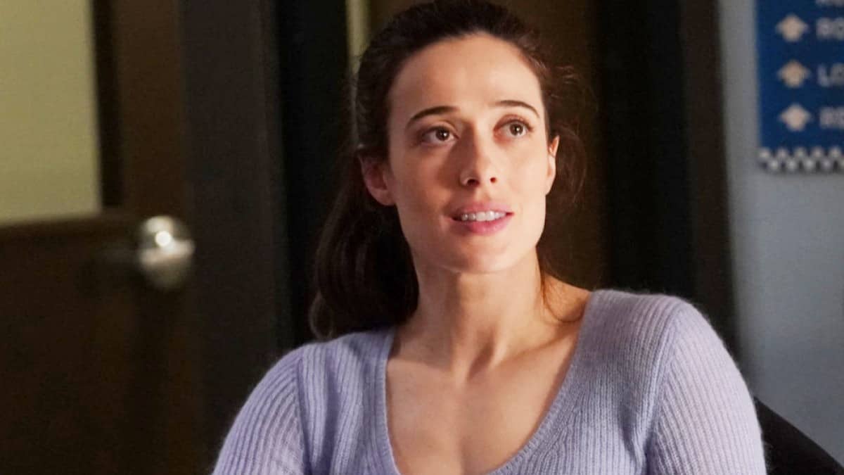 Burgess On Chicago PD Season 9