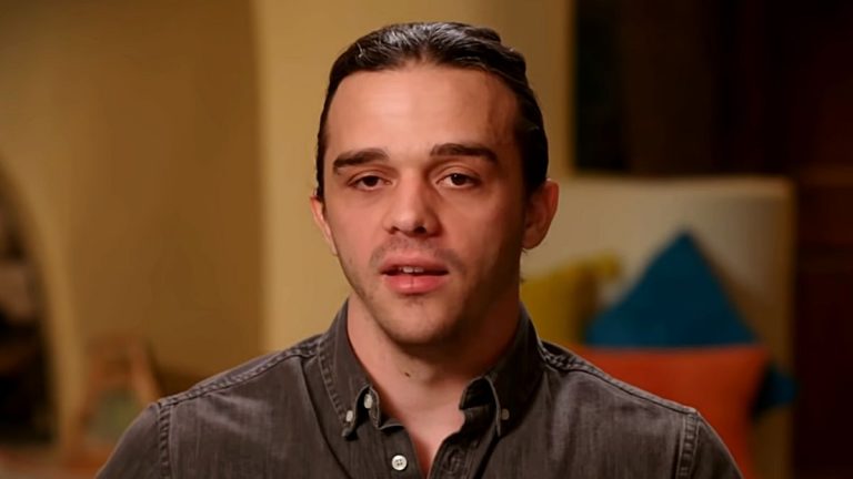 Caleb Greenwood from 90 Day Fiance: Before the 90 Days