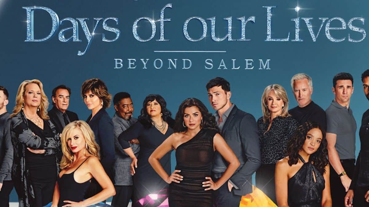 Days of our Lives spoilers: Beyond Salem returns for Season 2.