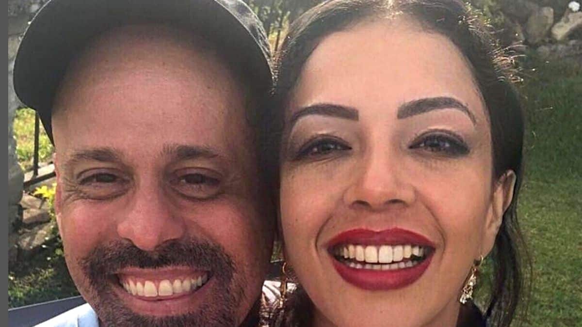 Gino Palazzolo and Jasmine Pineda from 90 Day Fiance: Before the 90 Days