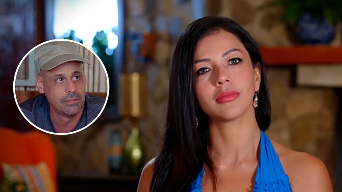 Gino Palazzolo and Jasmine Pineda of 90 Day Fiance: Before the 90 Days
