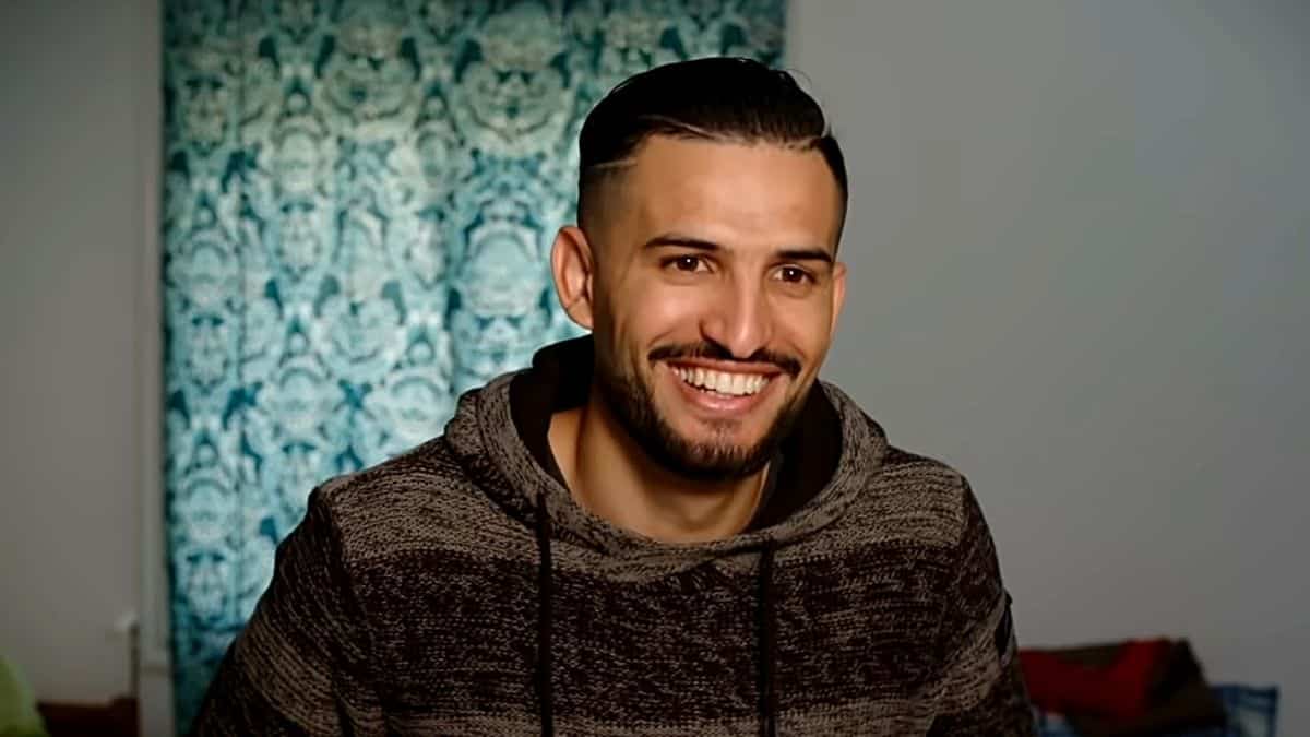 Hamza Moknii from 90 Day Fiance: Before the 90 Days