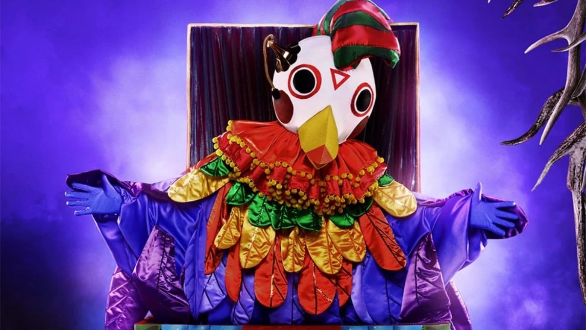 Jack in the Box on The Masked Singer