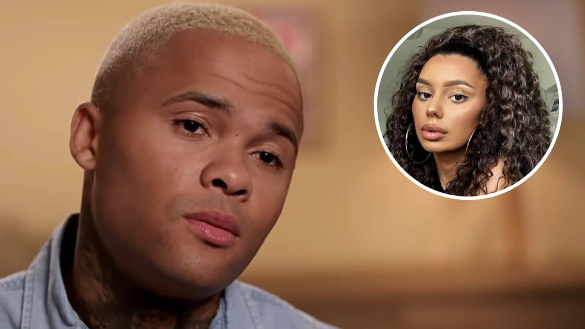 Jibri and Miona of 90 Day Fiance